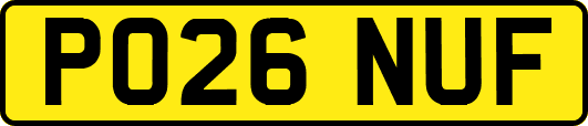 PO26NUF