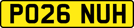 PO26NUH