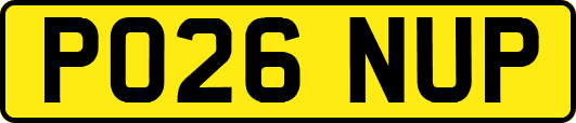 PO26NUP