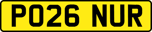 PO26NUR