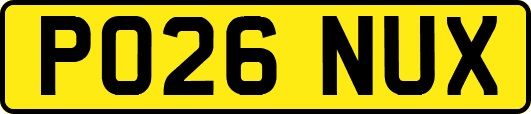 PO26NUX