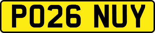 PO26NUY