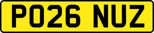 PO26NUZ