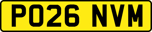 PO26NVM