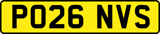 PO26NVS