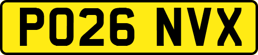 PO26NVX