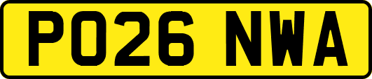 PO26NWA