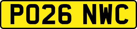 PO26NWC