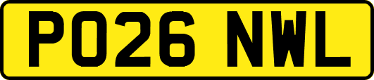 PO26NWL