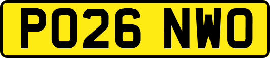PO26NWO