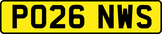 PO26NWS