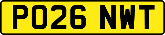 PO26NWT