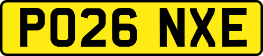 PO26NXE