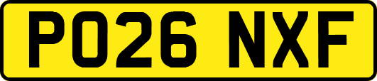 PO26NXF