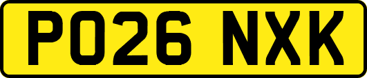 PO26NXK