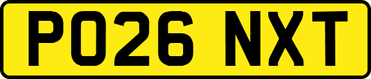 PO26NXT