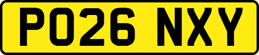 PO26NXY