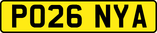 PO26NYA