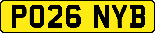 PO26NYB