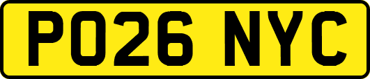PO26NYC