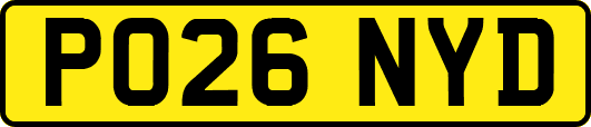 PO26NYD