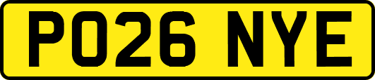 PO26NYE