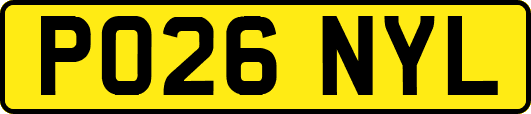 PO26NYL