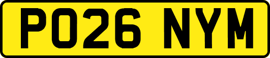 PO26NYM