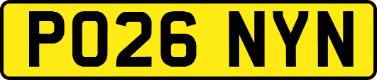 PO26NYN
