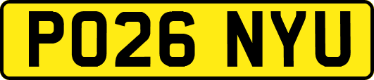 PO26NYU