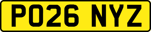 PO26NYZ