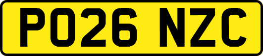 PO26NZC