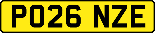 PO26NZE
