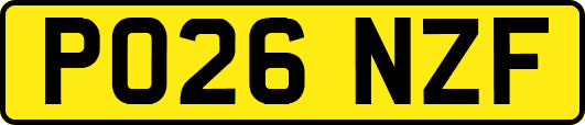PO26NZF