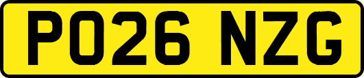 PO26NZG