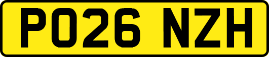 PO26NZH