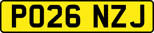 PO26NZJ