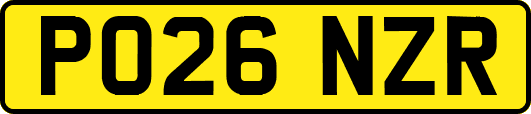 PO26NZR