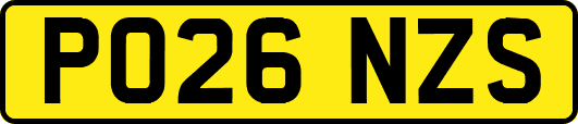 PO26NZS