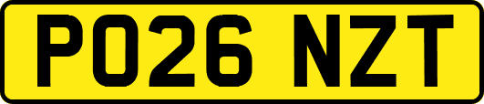 PO26NZT