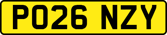 PO26NZY