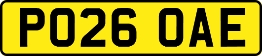 PO26OAE