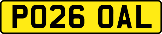 PO26OAL