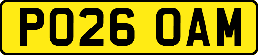 PO26OAM
