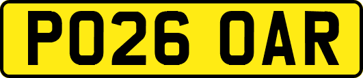 PO26OAR
