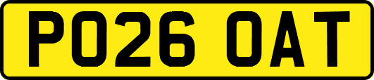 PO26OAT