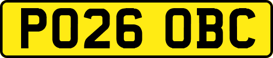PO26OBC