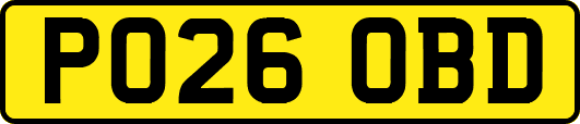 PO26OBD