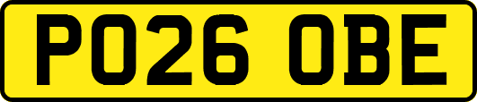 PO26OBE