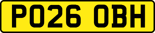 PO26OBH